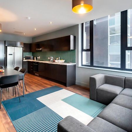 Copley Court Appartement Cork Buitenkant foto