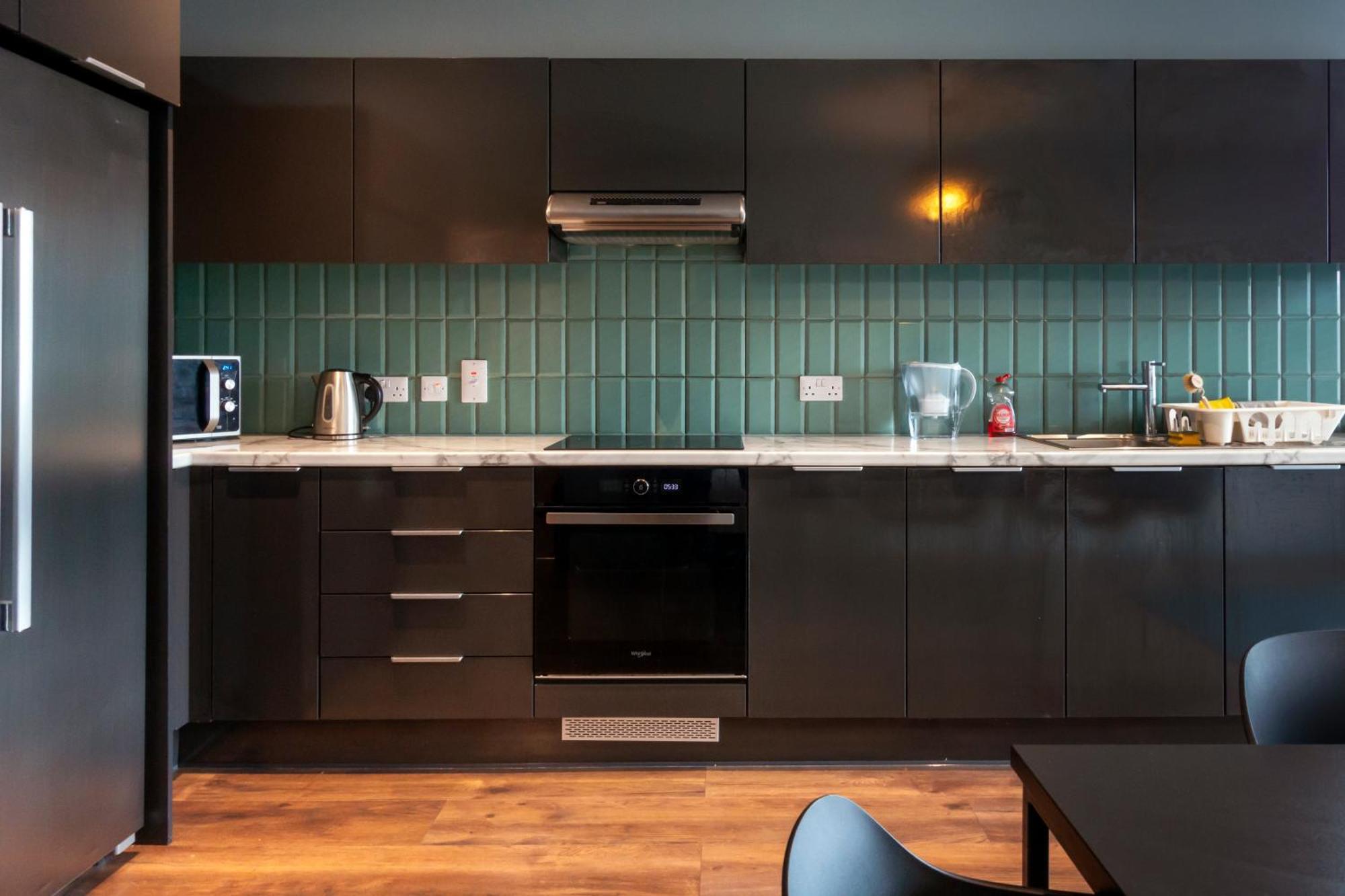 Copley Court Appartement Cork Buitenkant foto