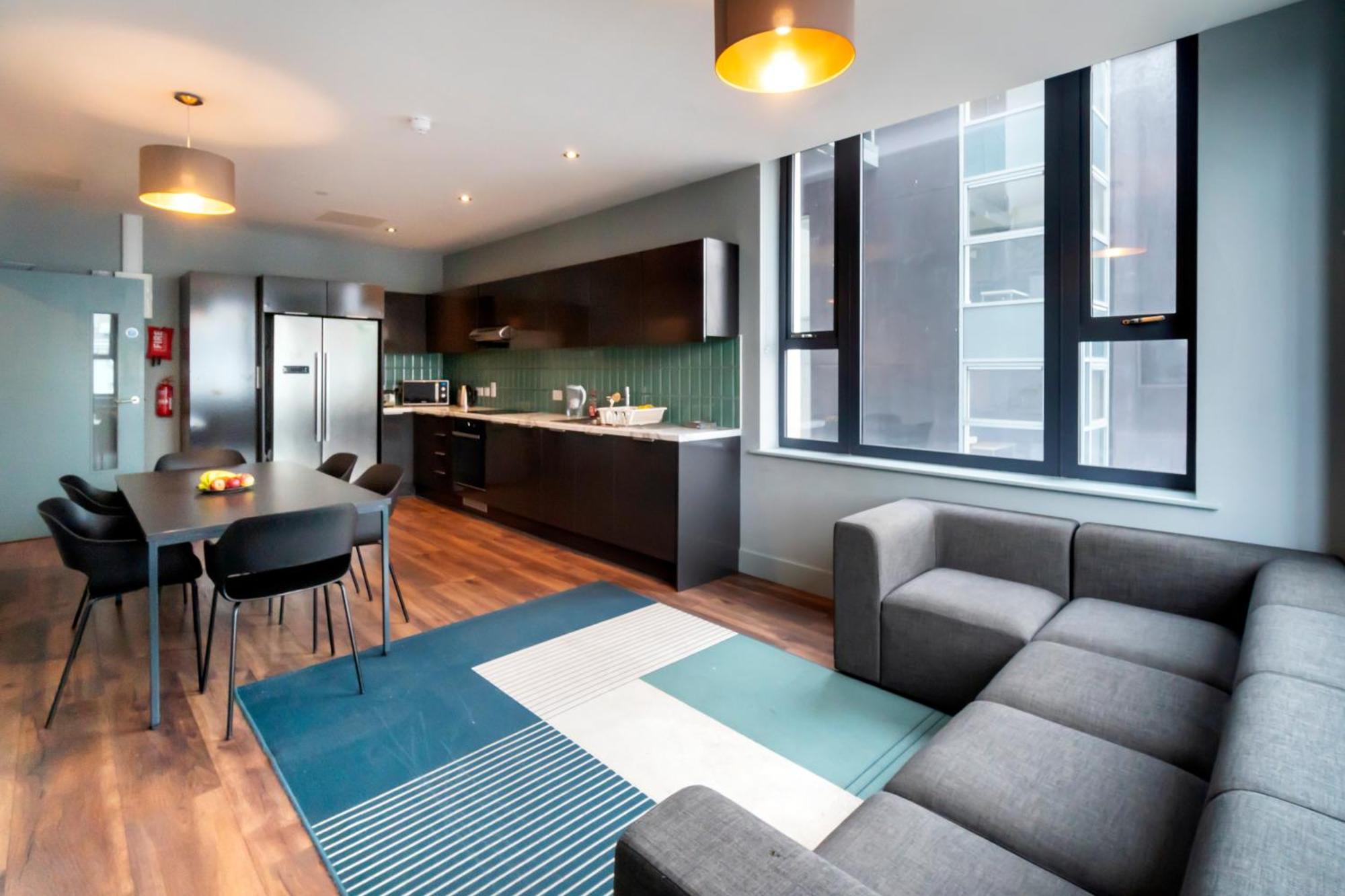 Copley Court Appartement Cork Buitenkant foto