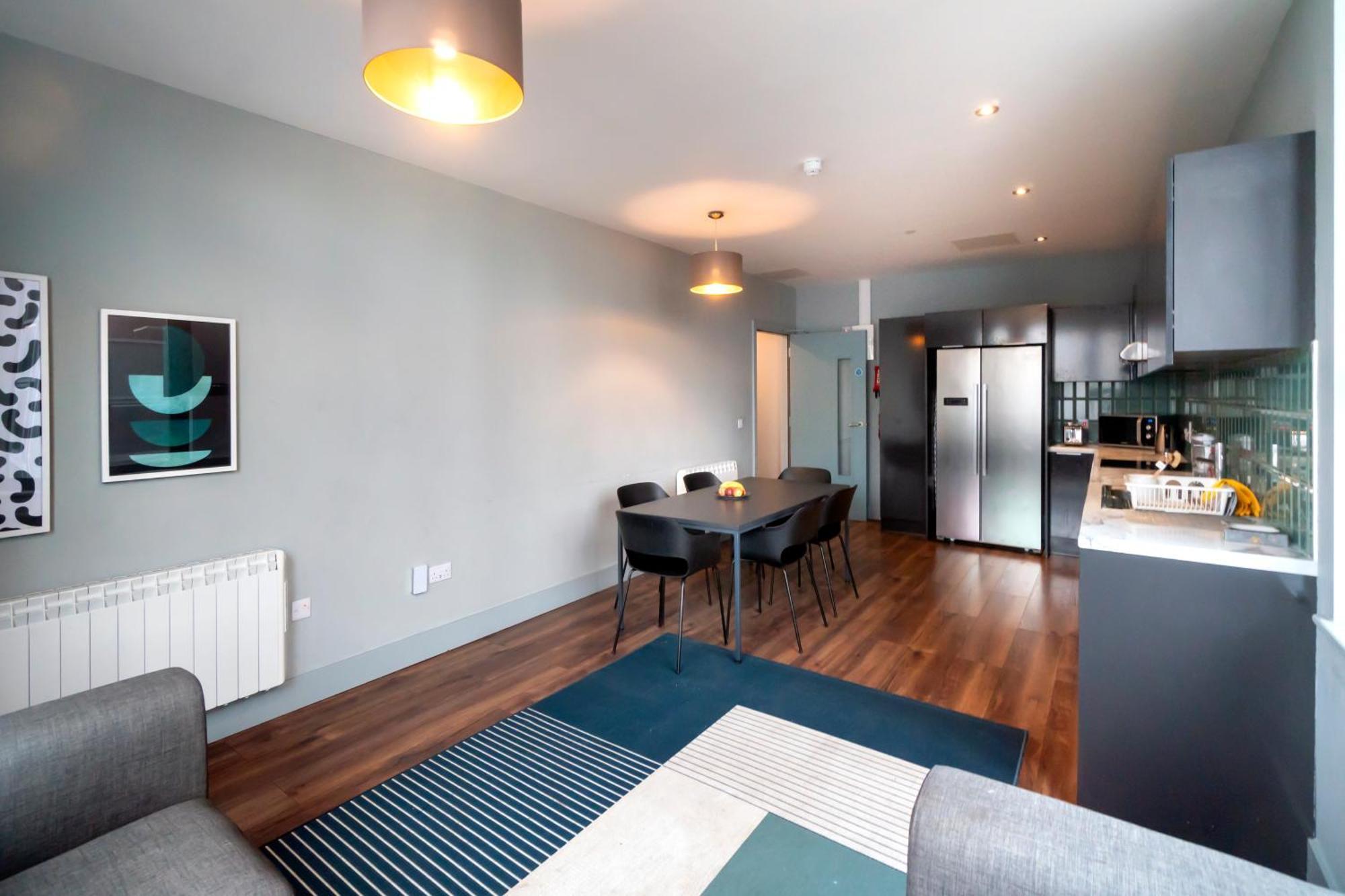 Copley Court Appartement Cork Buitenkant foto